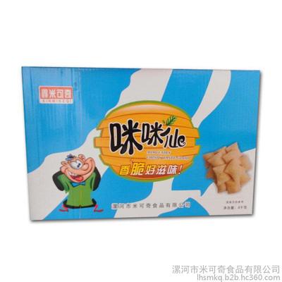 米可奇咪咪仙薯条 精选膨化食品，专注品质批发