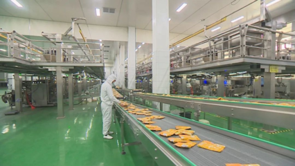 首战之年看首季·奋力夺取开门红 | 辽宁新材料产业经济开发区跑好开局“第一棒”食品