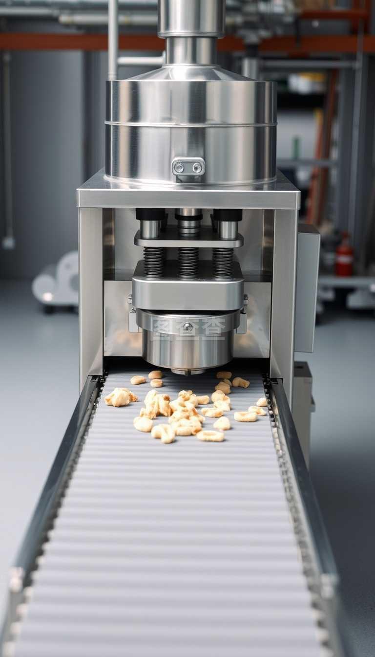 食品生产机器的自动化革命 从人工到智能的跨越