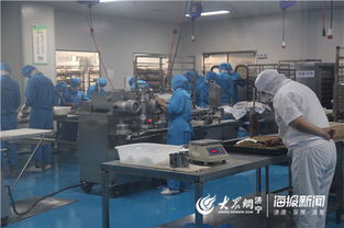 透明工厂零距离 济宁食品生产企业迎来特殊考察团